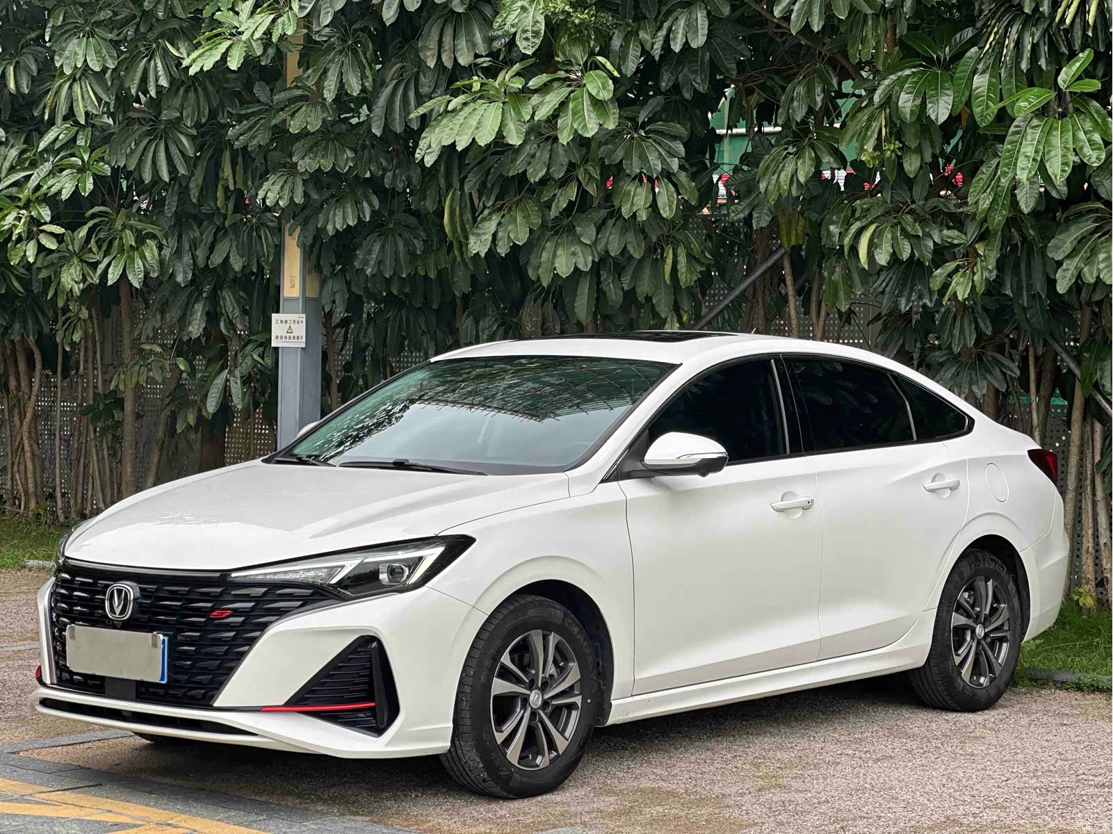 Changan Eado, 2023 1