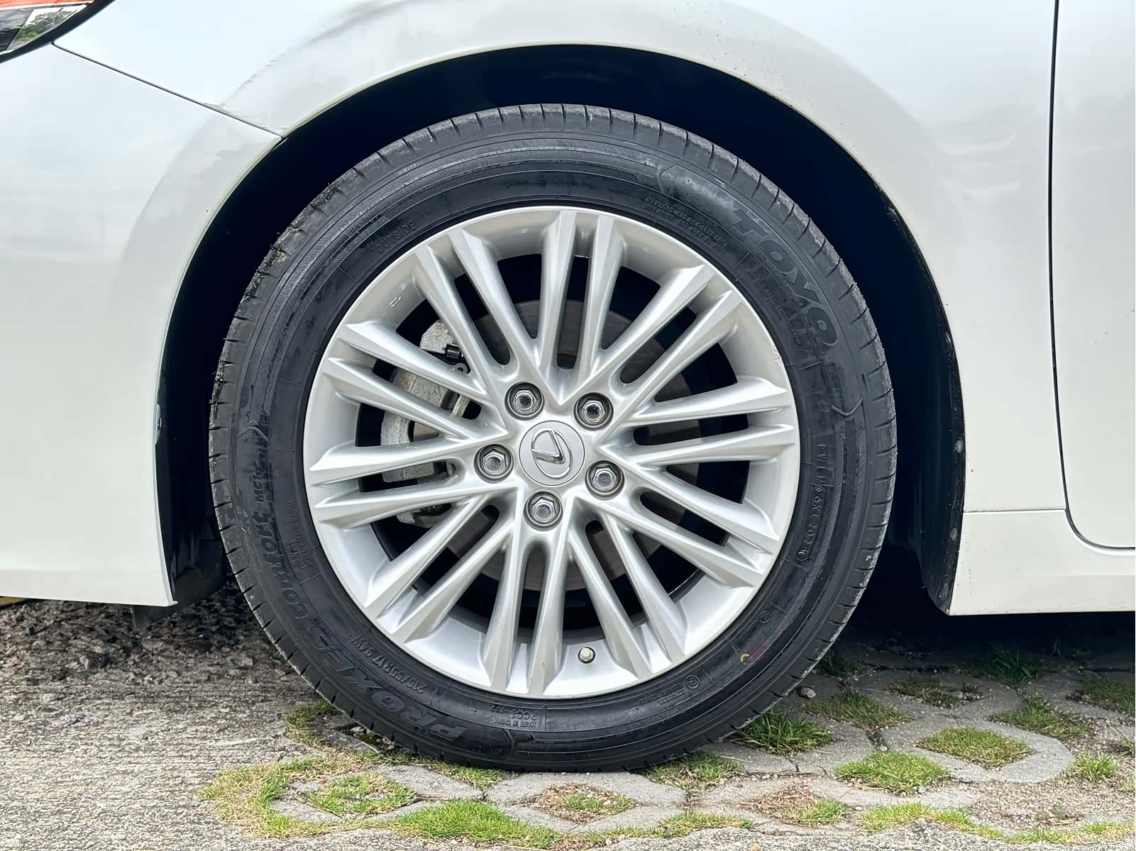 Lexus ES, 2017 18