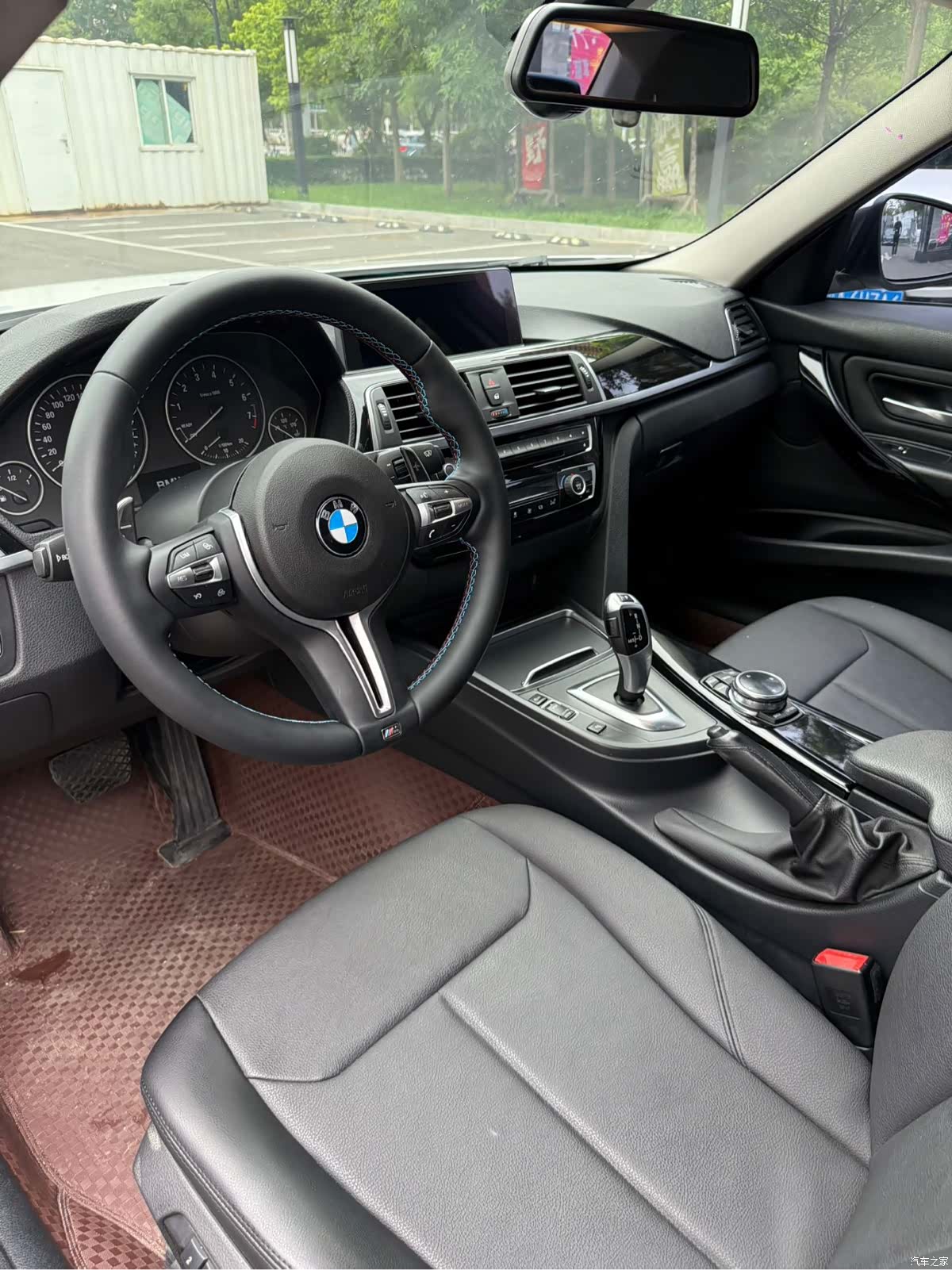 BMW 3 Series, 2016 6