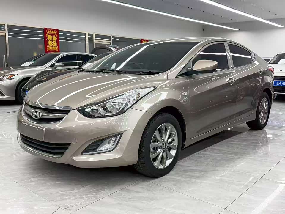 Hyundai Langdong