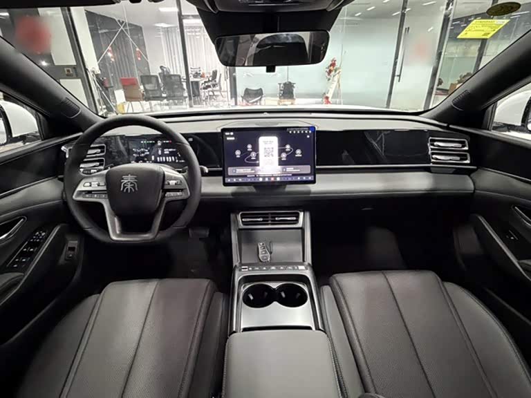 BYD Qin L 2026, фото 11