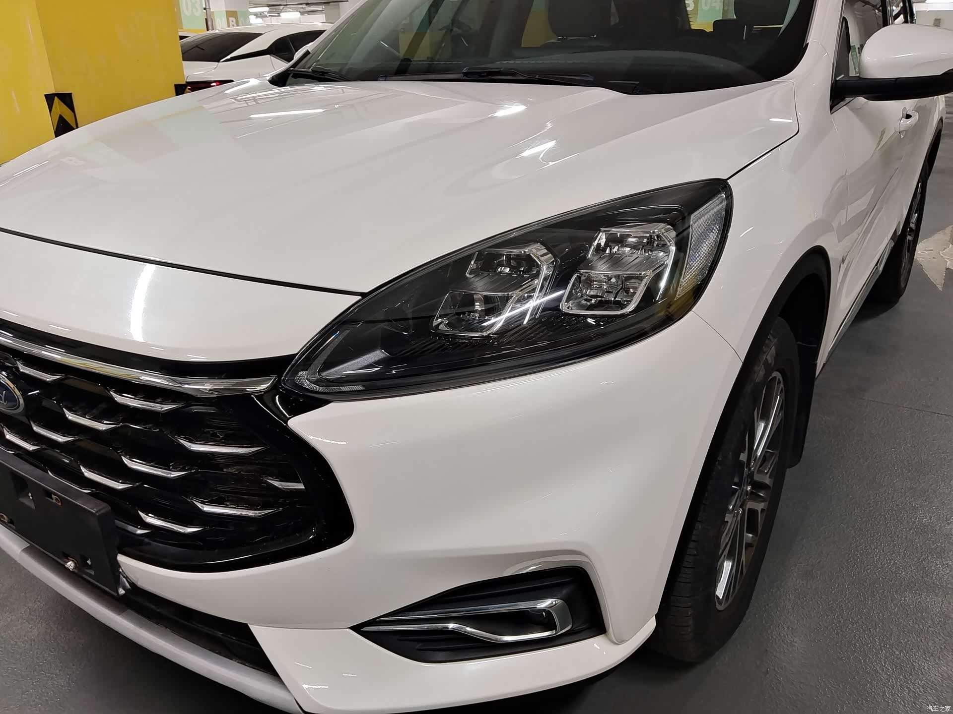 Ford Escape, 2022 13