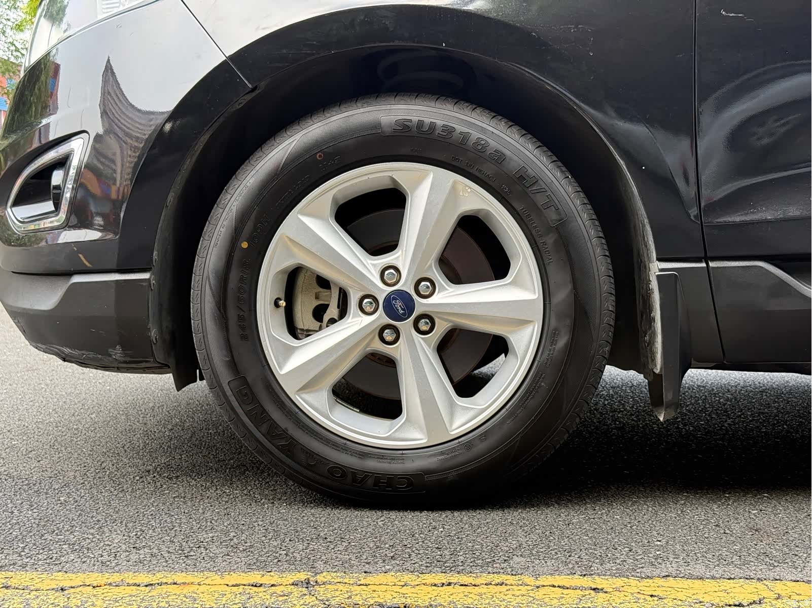 Ford Edge, 2016 16