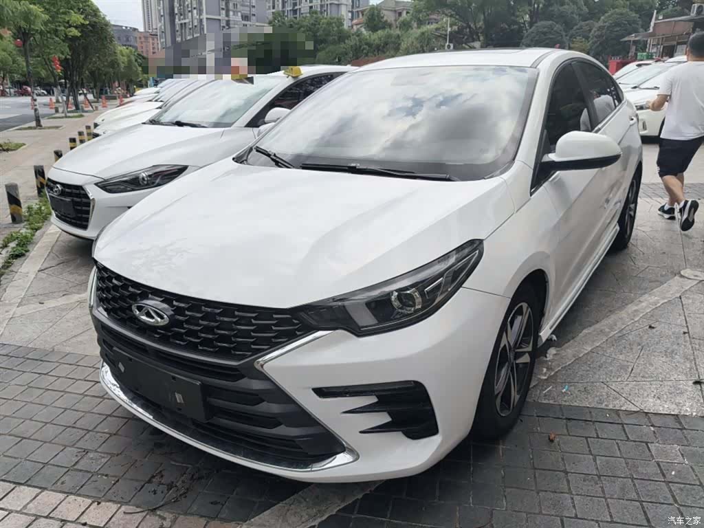 Chery 5, 2021 1