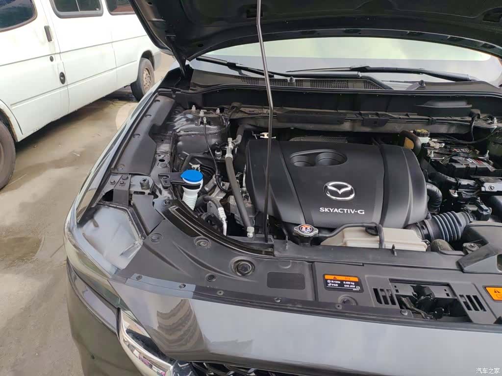 Mazda CX-5, 2025 21