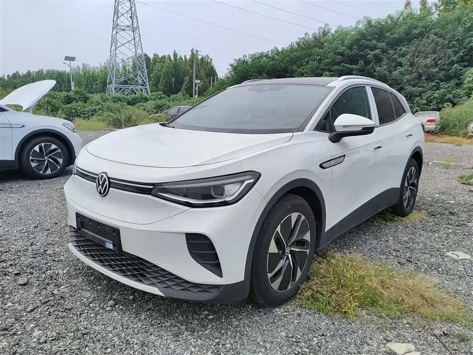 Volkswagen ID.4 CROZZ