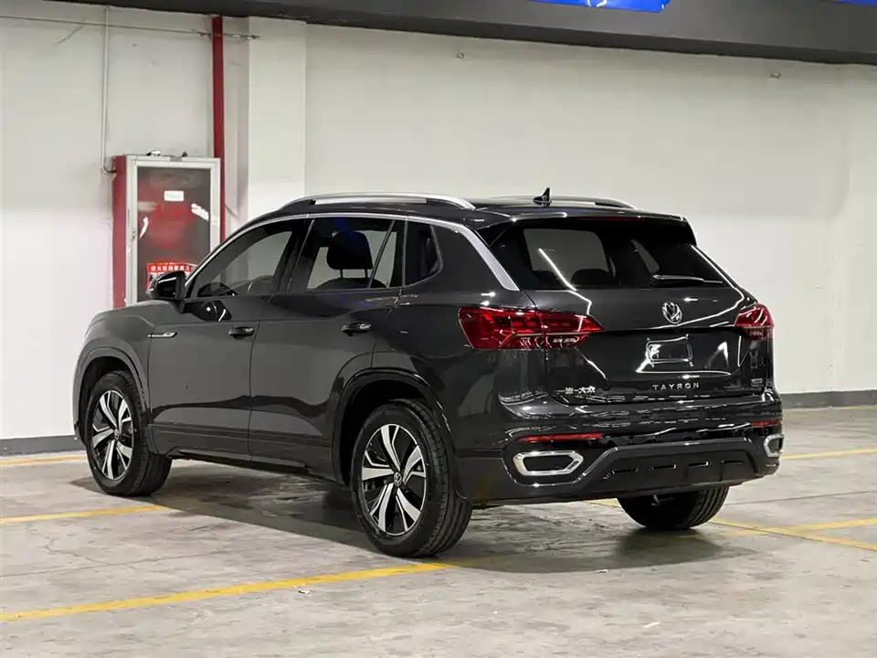 Volkswagen Tanyue GTE