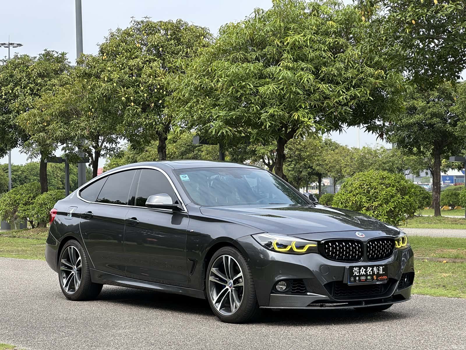 BMW 3 Series, 2018 3