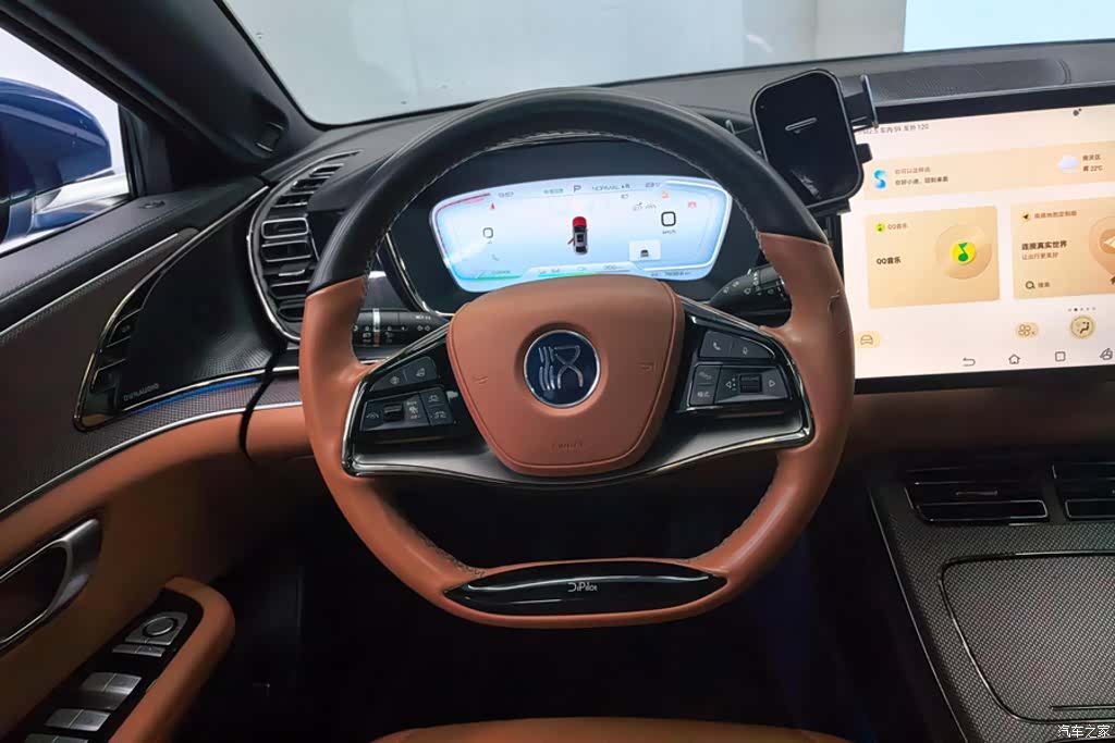 BYD Han, 2023 15