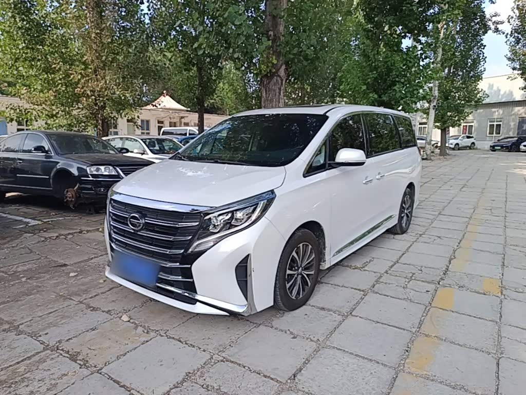 GAC M8