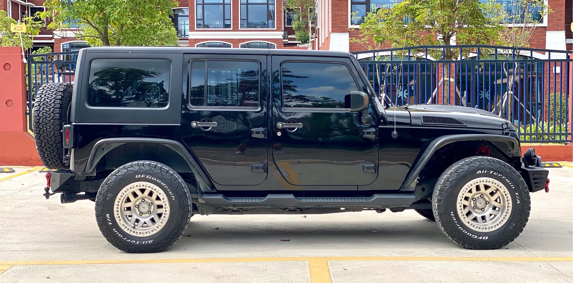 Jeep Wrangler, 2016 10