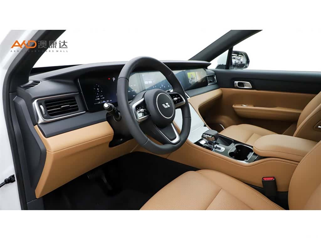 Li Auto ONE, 2022 6