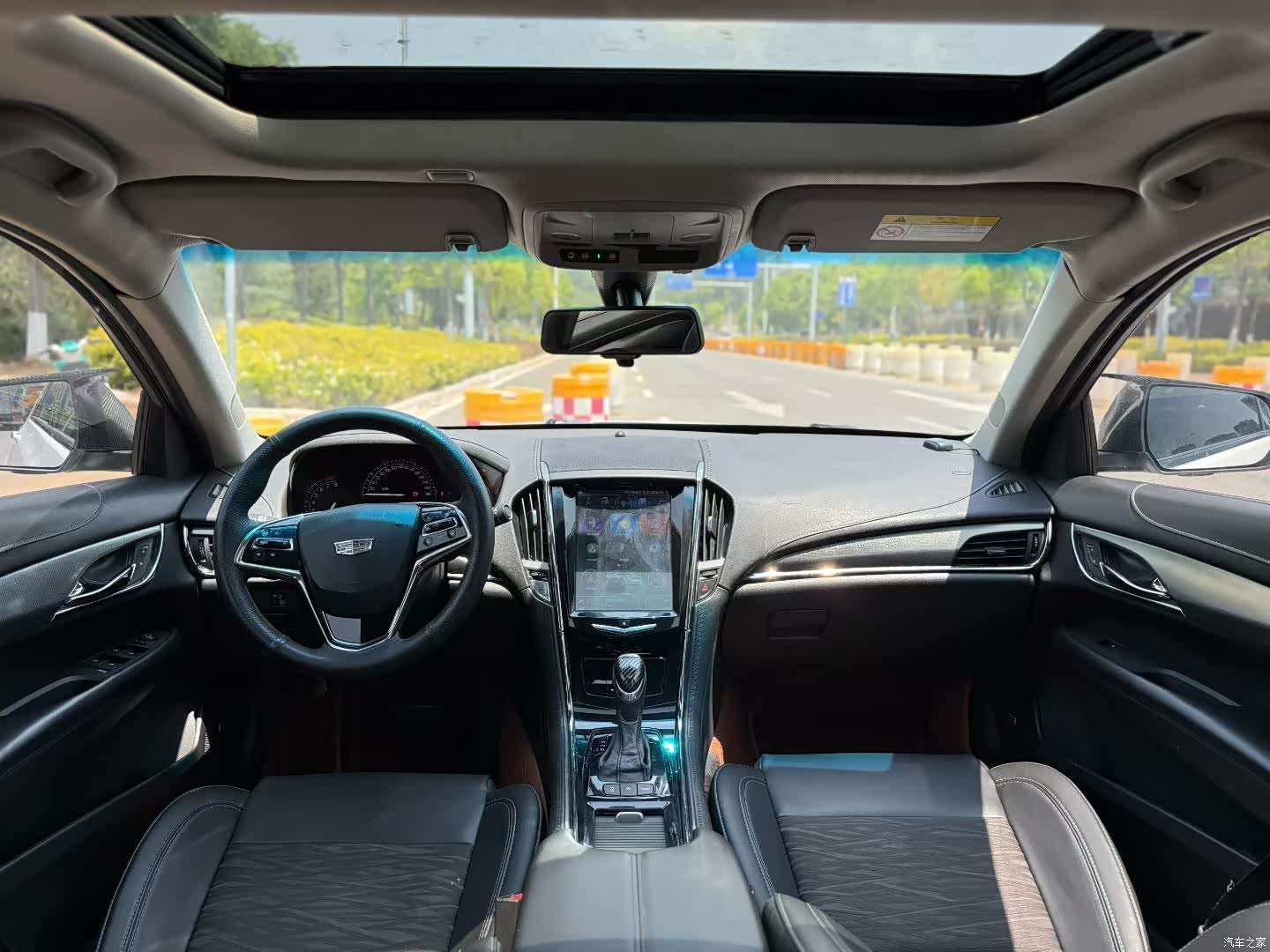 Cadillac ATS-L, 2019 6