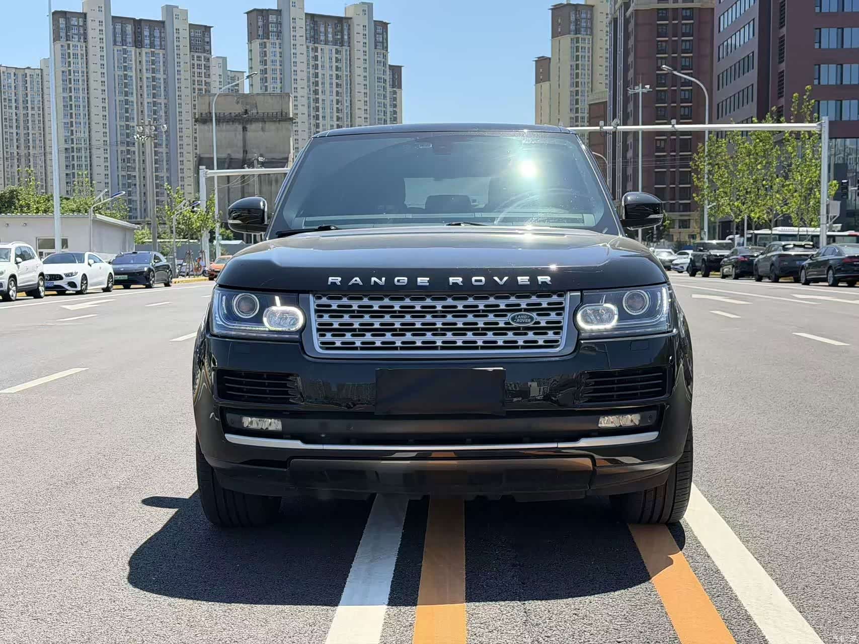 Land Rover Range Rover, 2015 2