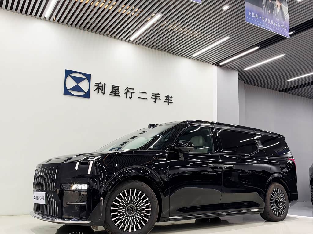 Zeekr 009 2024 мест Executive 108kWh