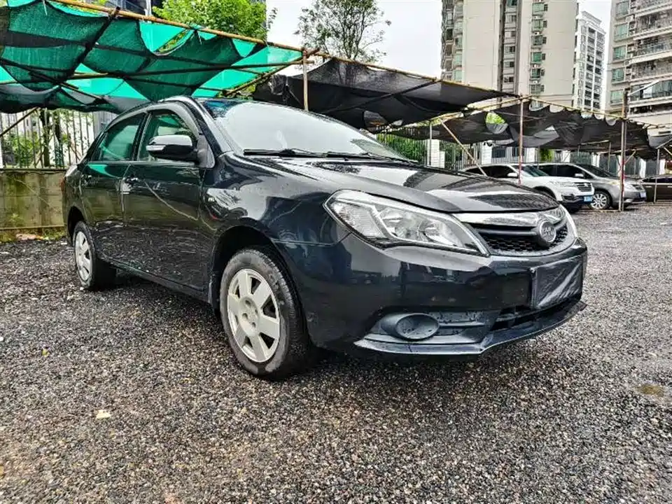 BYD F3