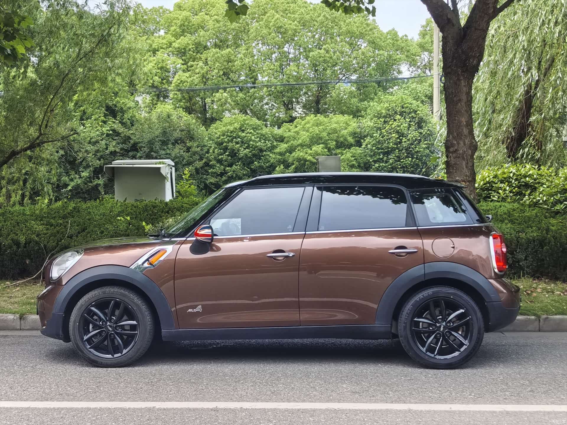 Mini Countryman, 2015 20