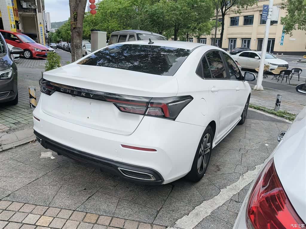 Chery 5, 2021 10
