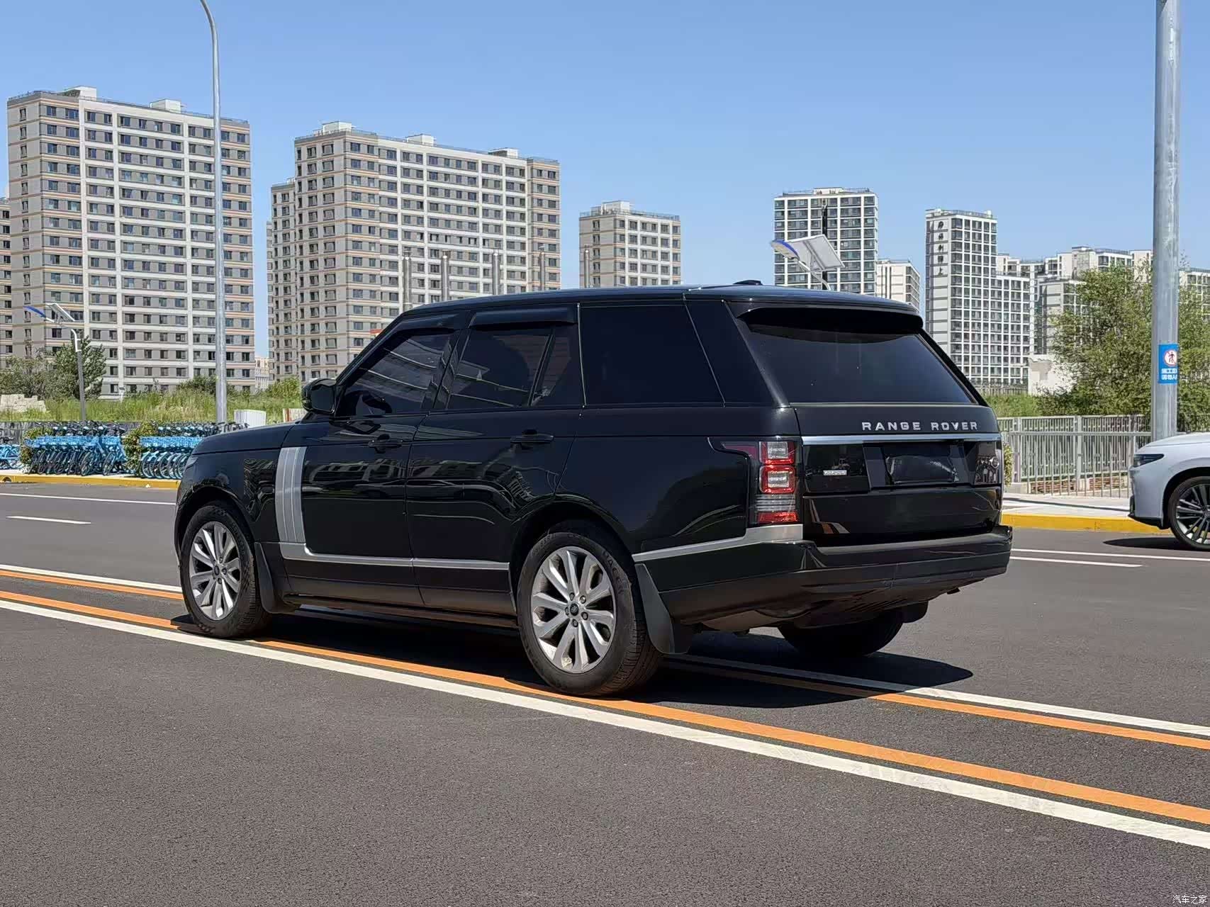 Land Rover Range Rover, 2015 6