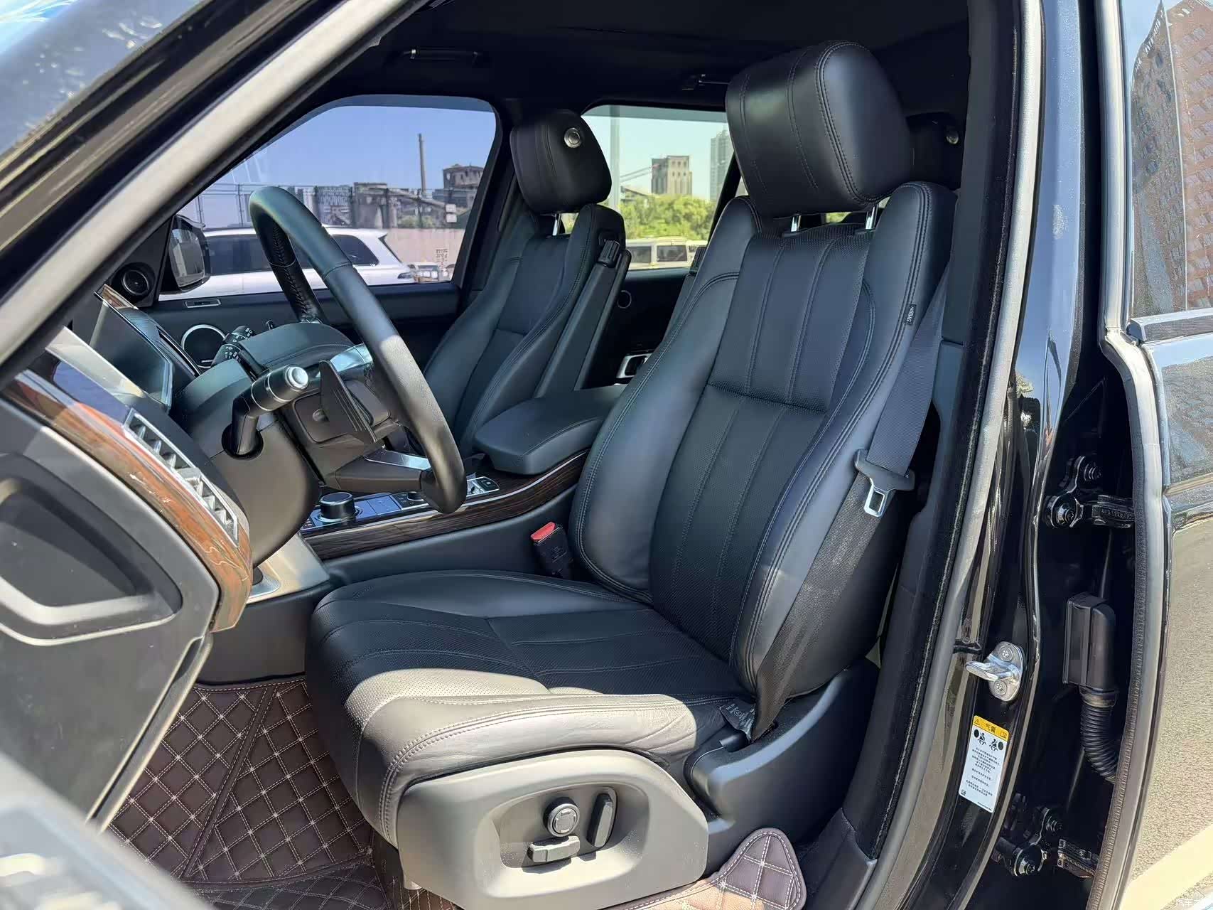 Land Rover Range Rover, 2015 9