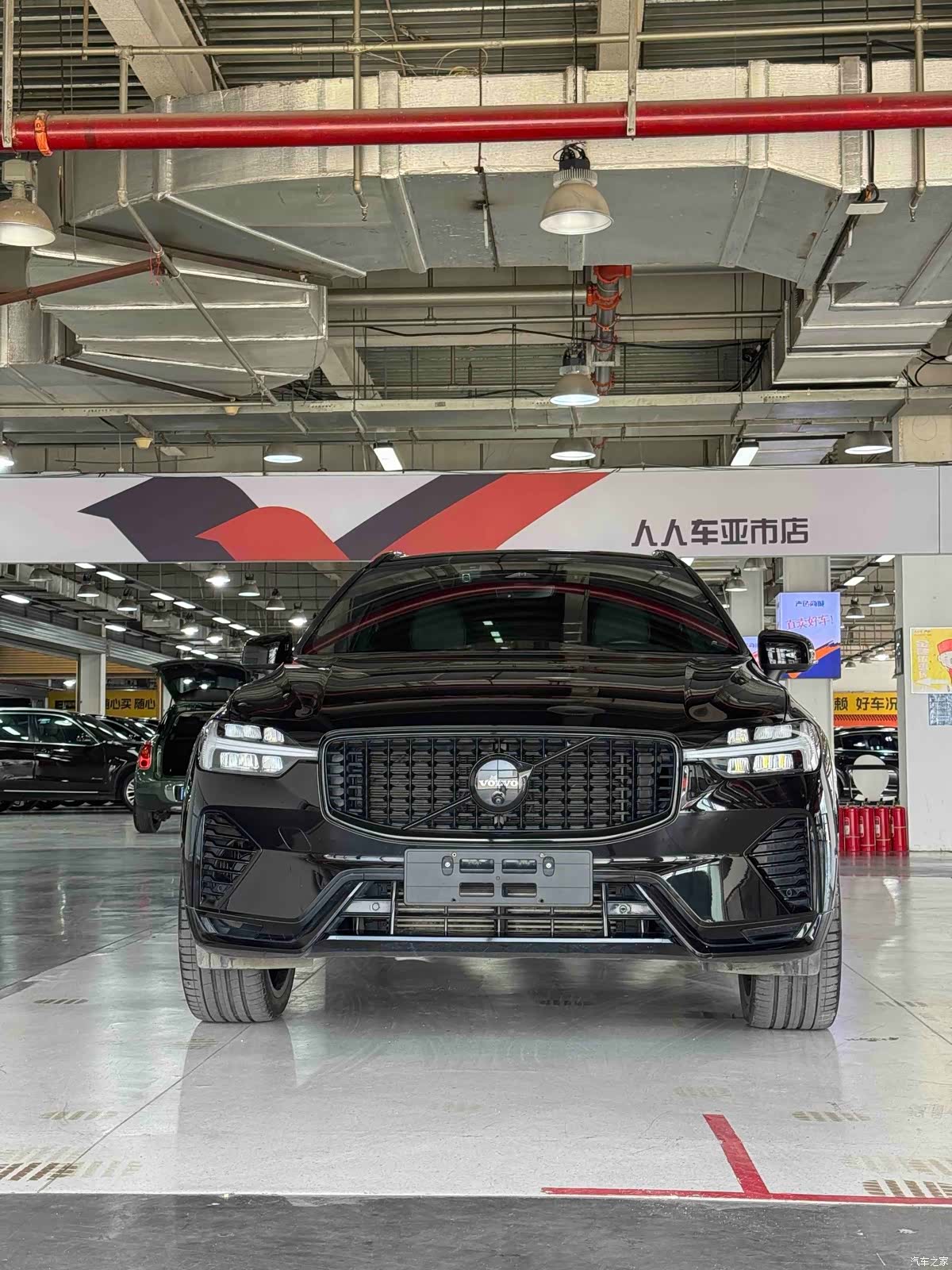 Volvo XC60, 2024 2