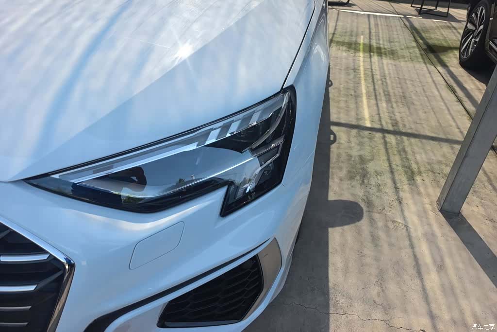 Audi A3, 2022 все фото