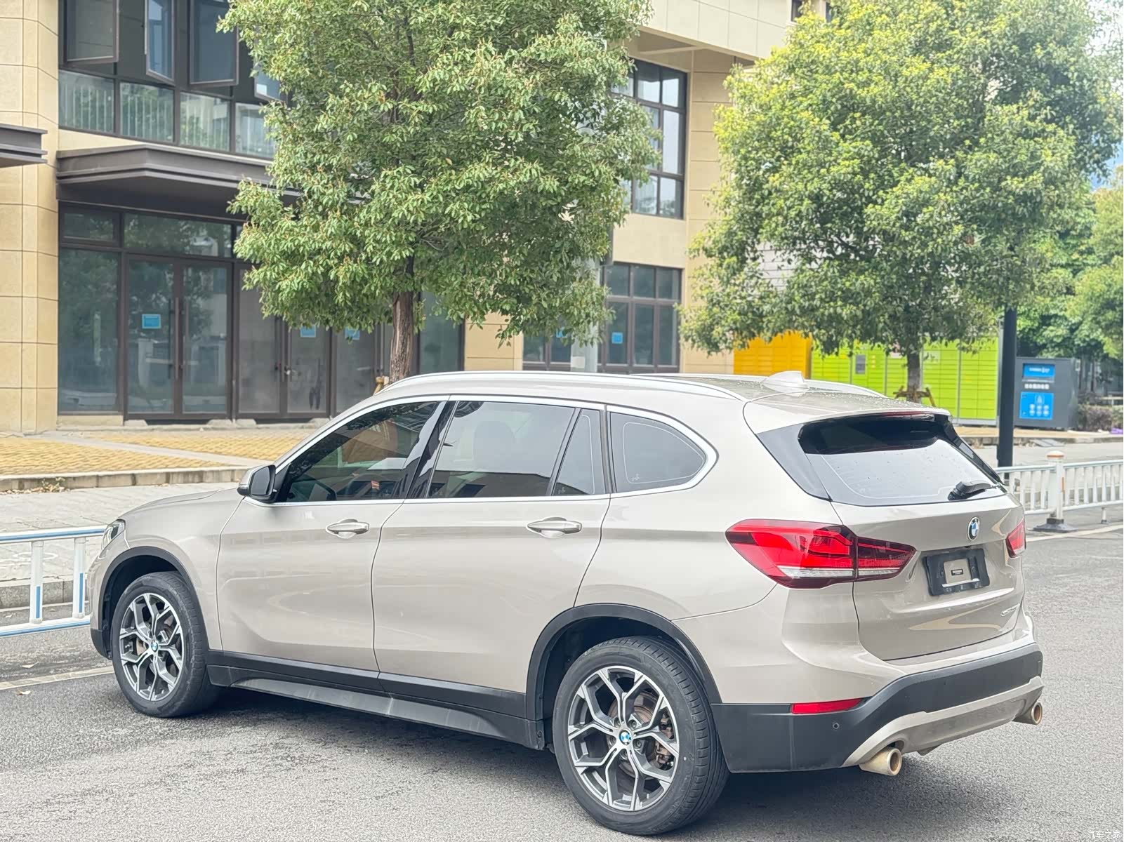 BMW X1, 2021 6