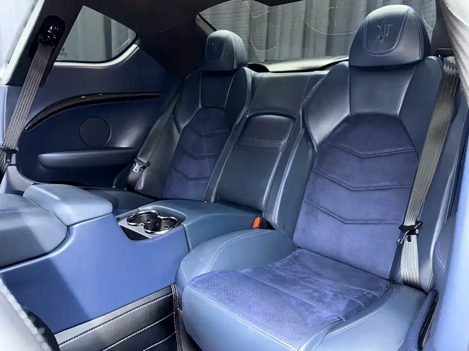 Maserati GranTurismo