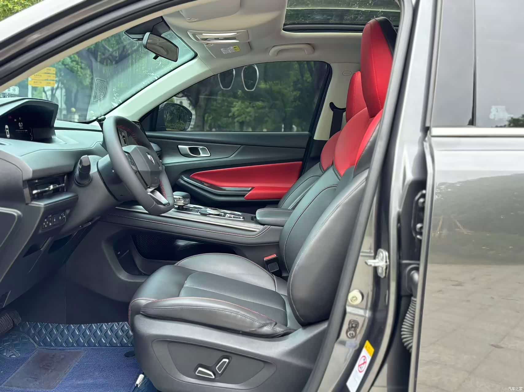 Changan CS55, 2022 4