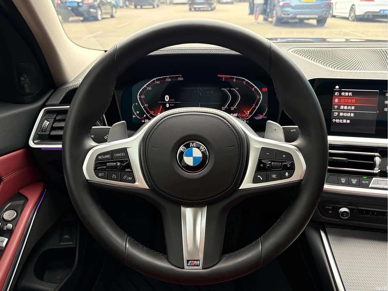 BMW 3 Series, 2022 6