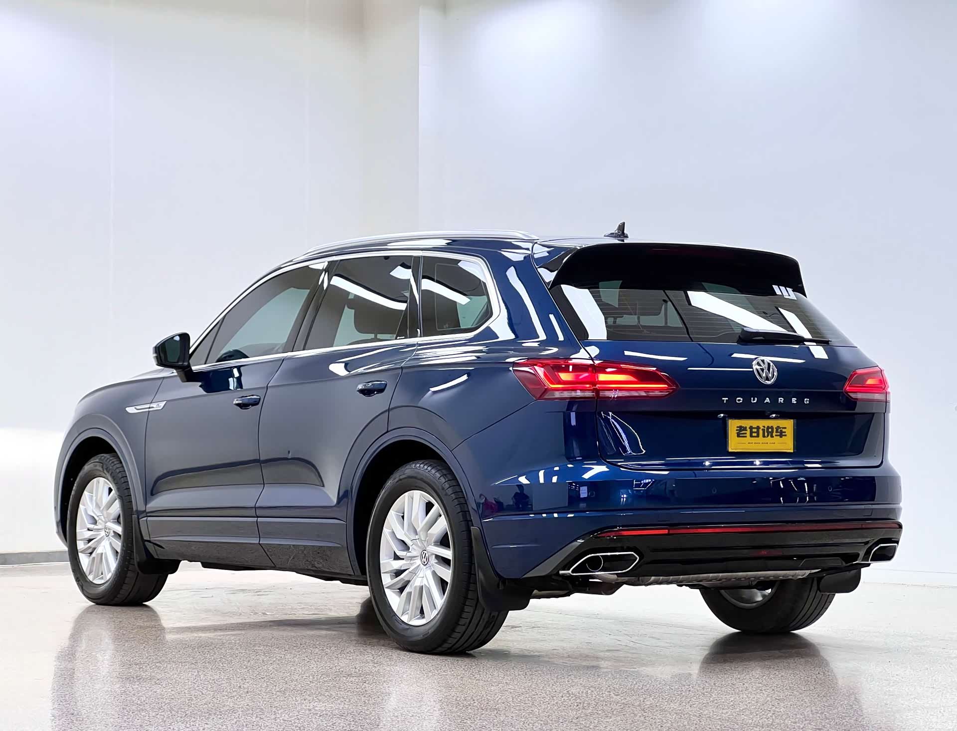 Volkswagen Touareg, 2021 6