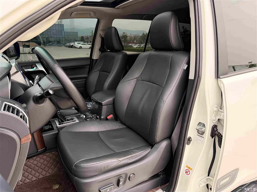 Toyota Prado, 2016 6