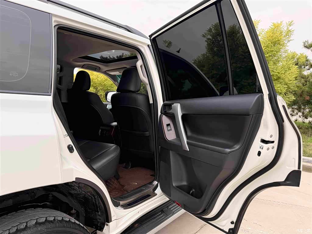 Toyota Prado, 2016 14