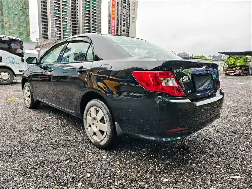 BYD F3