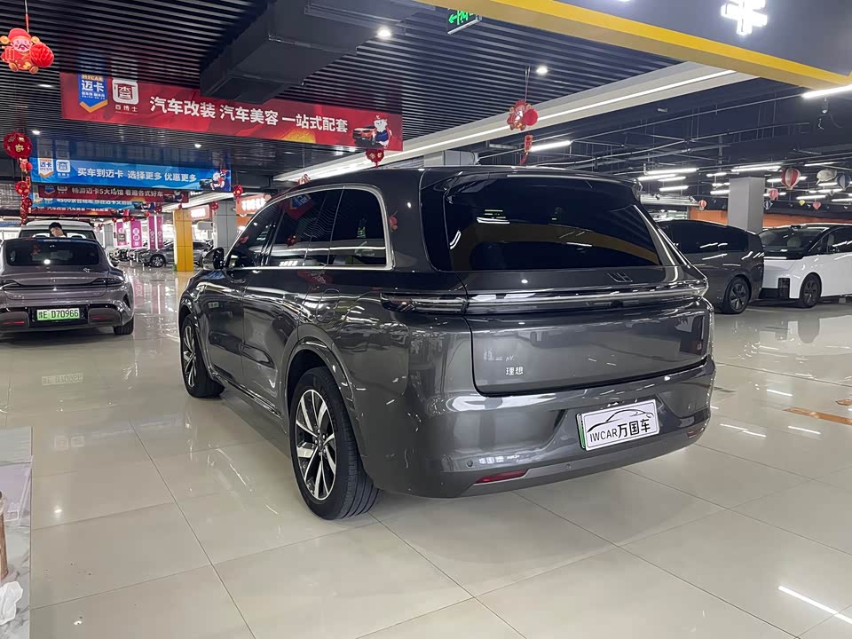 Li Auto Ideal L8
