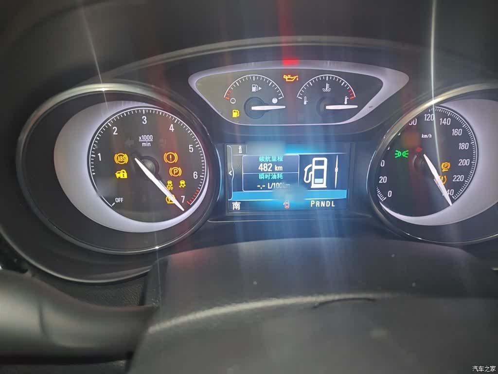 Buick Envision Plus, 2018 4