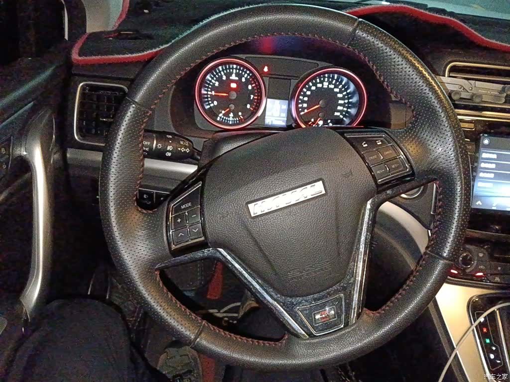 Haval H6, 2017 3
