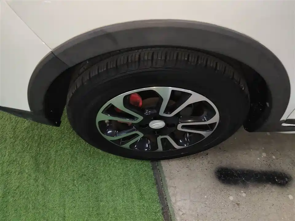 Geely Vision X3