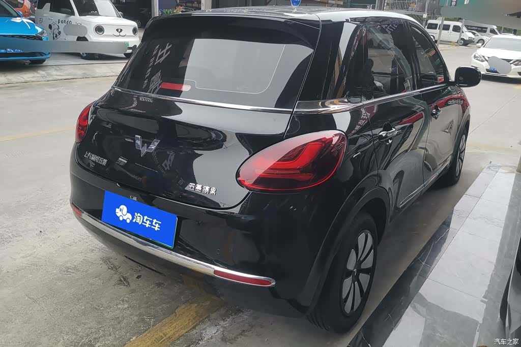Wuling Bingo, 2023 3