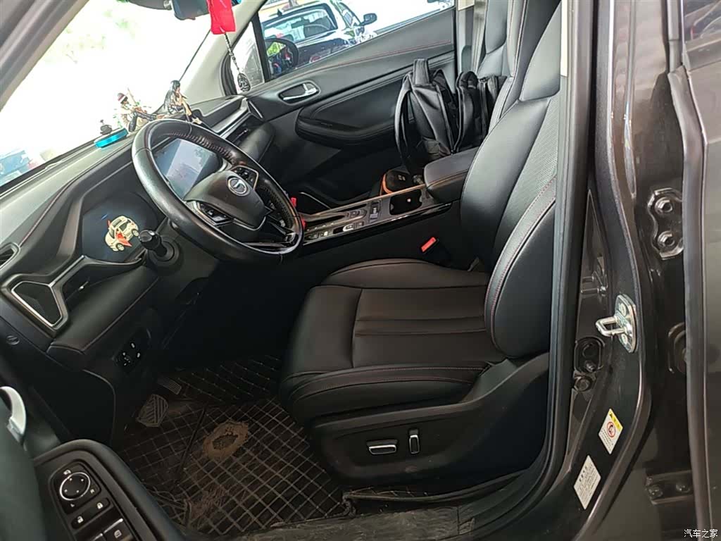 GAC GS4, 2021 15