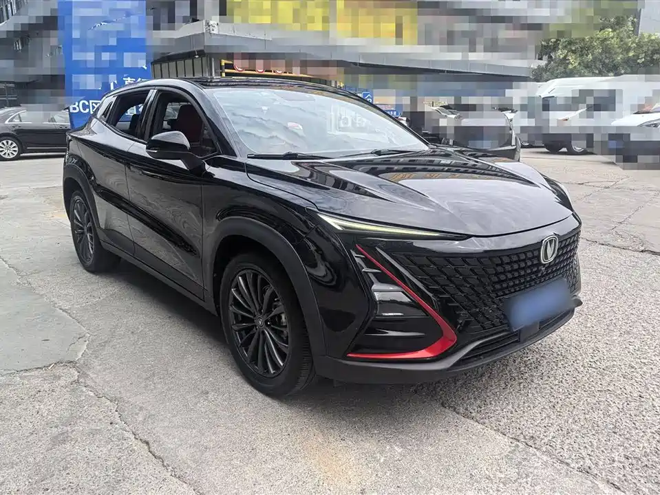 Changan UNI-T