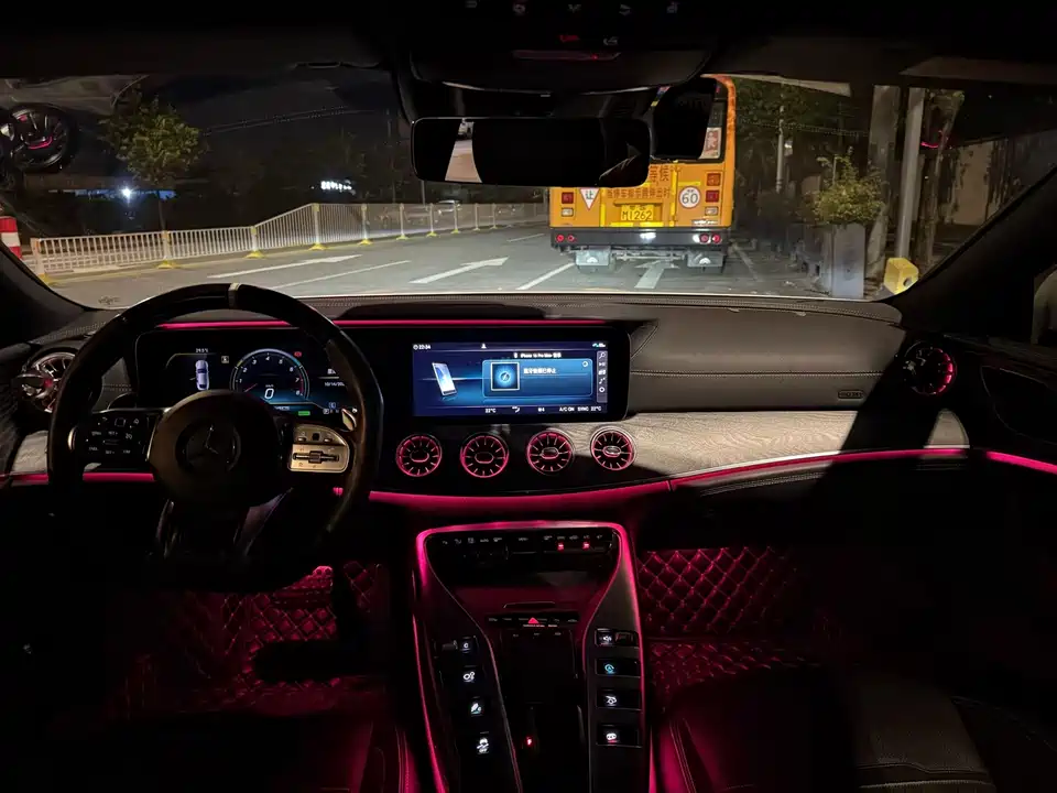 Mercedes-Benz AMG GT