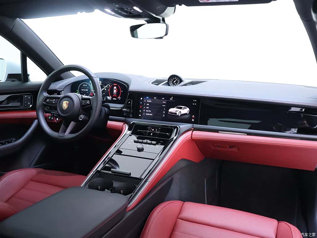 Porsche Panamera, 2024 21
