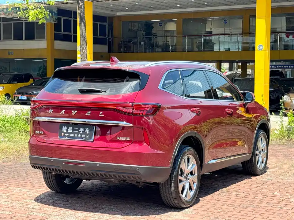 Haval H6