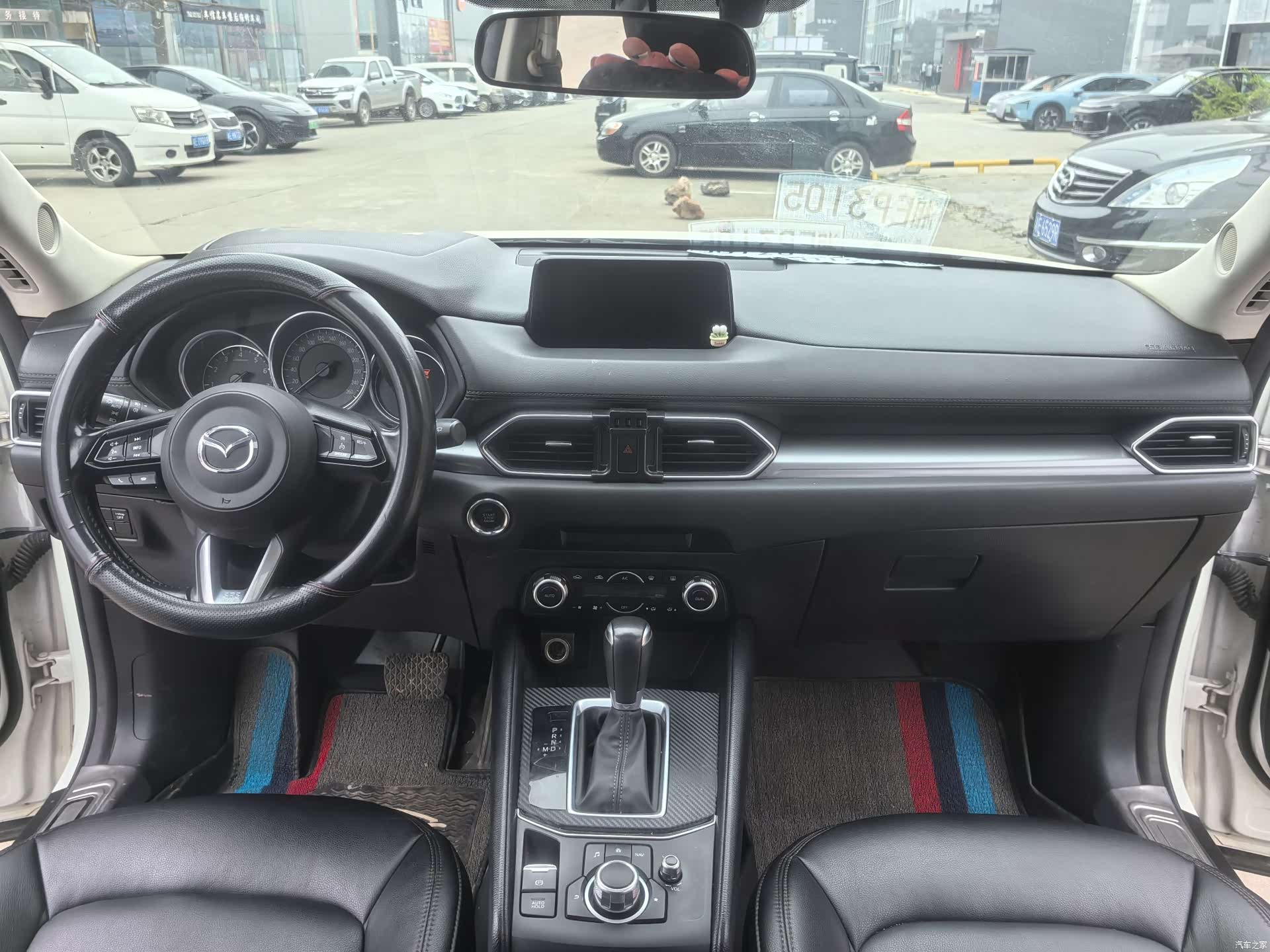 Mazda CX-5, 2020 8
