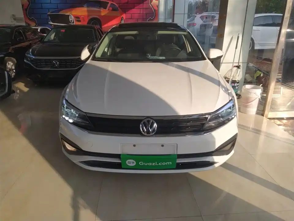 Volkswagen Lingdu