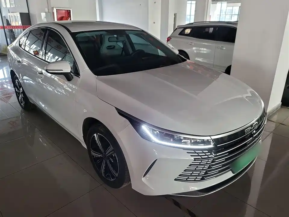 BYD Destroyer 05 BYD Destroyer 05