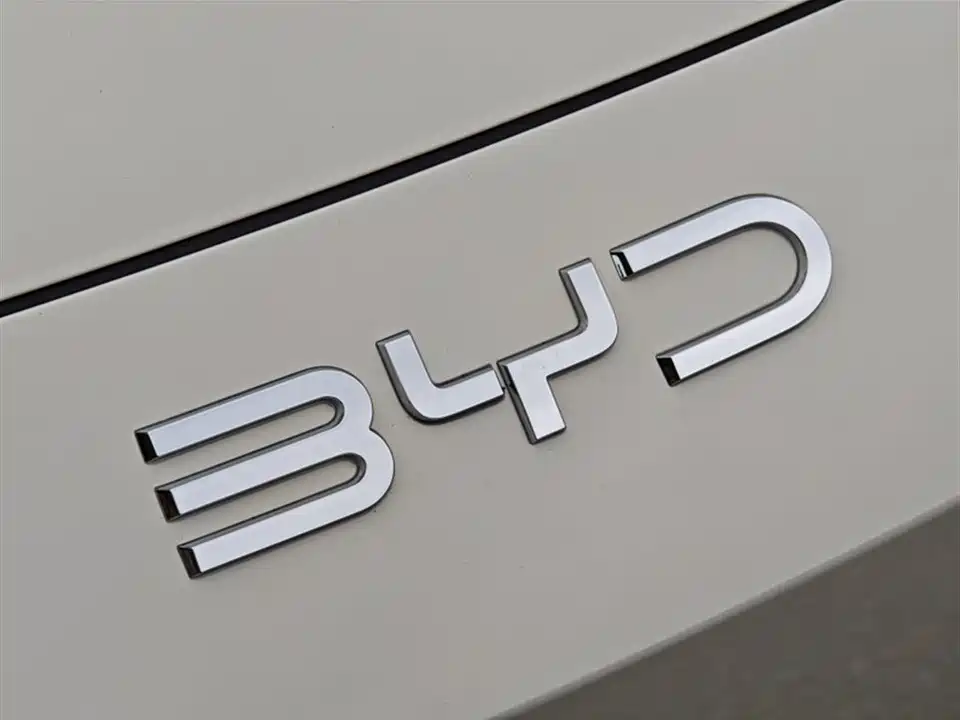 BYD Seagull