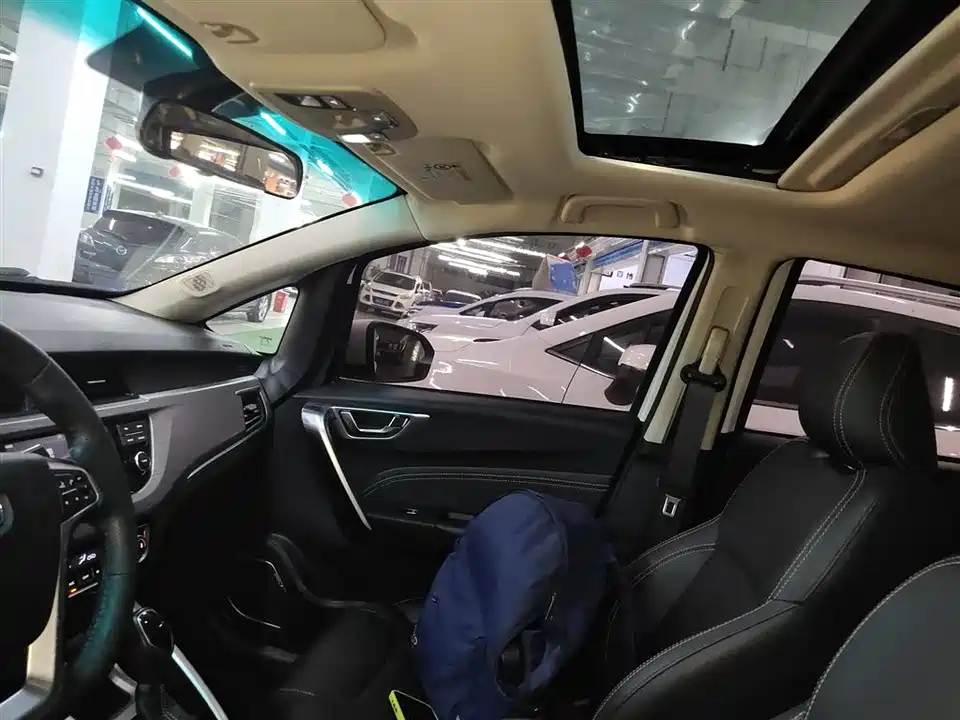 Geely Vision X3