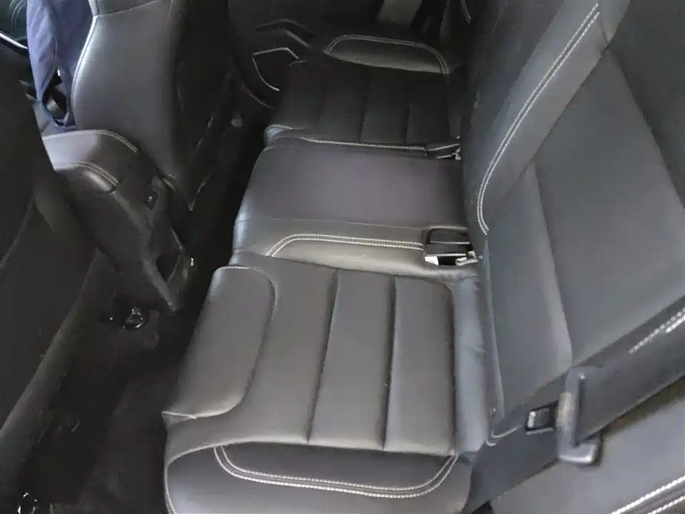 Geely Vision X3